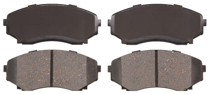 Advics Front Brake Pad Kit Mazda MPV (1998-1992), Mazda MPV (2001-2000)