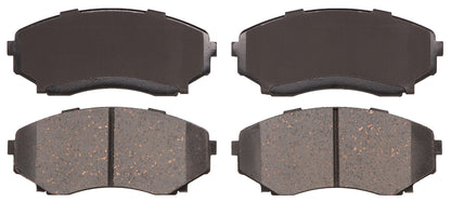 Advics Front Brake Pad Kit Mazda MPV (1998-1992), Mazda MPV (2001-2000)