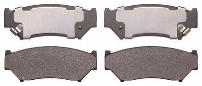 Advics Front Brake Pad Kit Chevrolet Tracker (2004-1998)