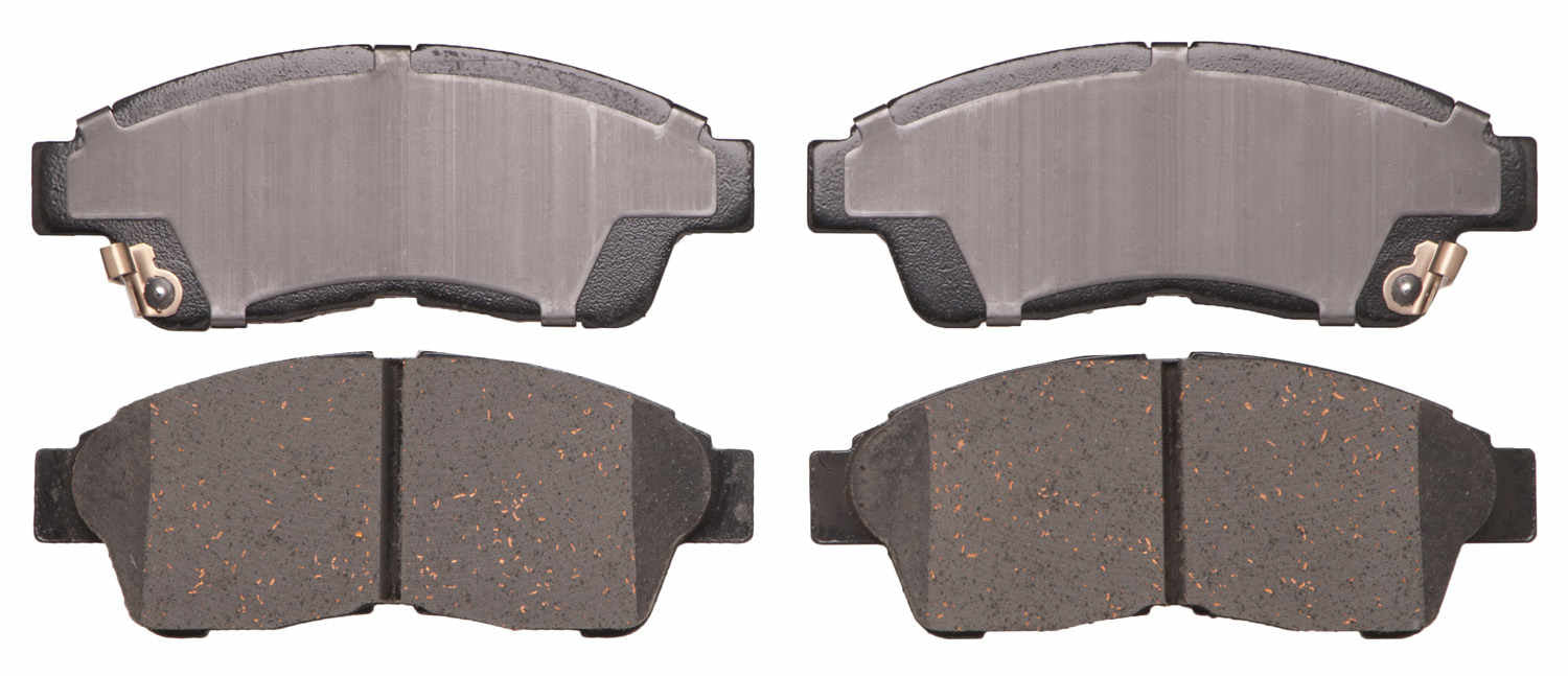 Advics Front Brake Pad Kit Geo Prizm (1997-1993), Lexus ES300 (1993-1992)