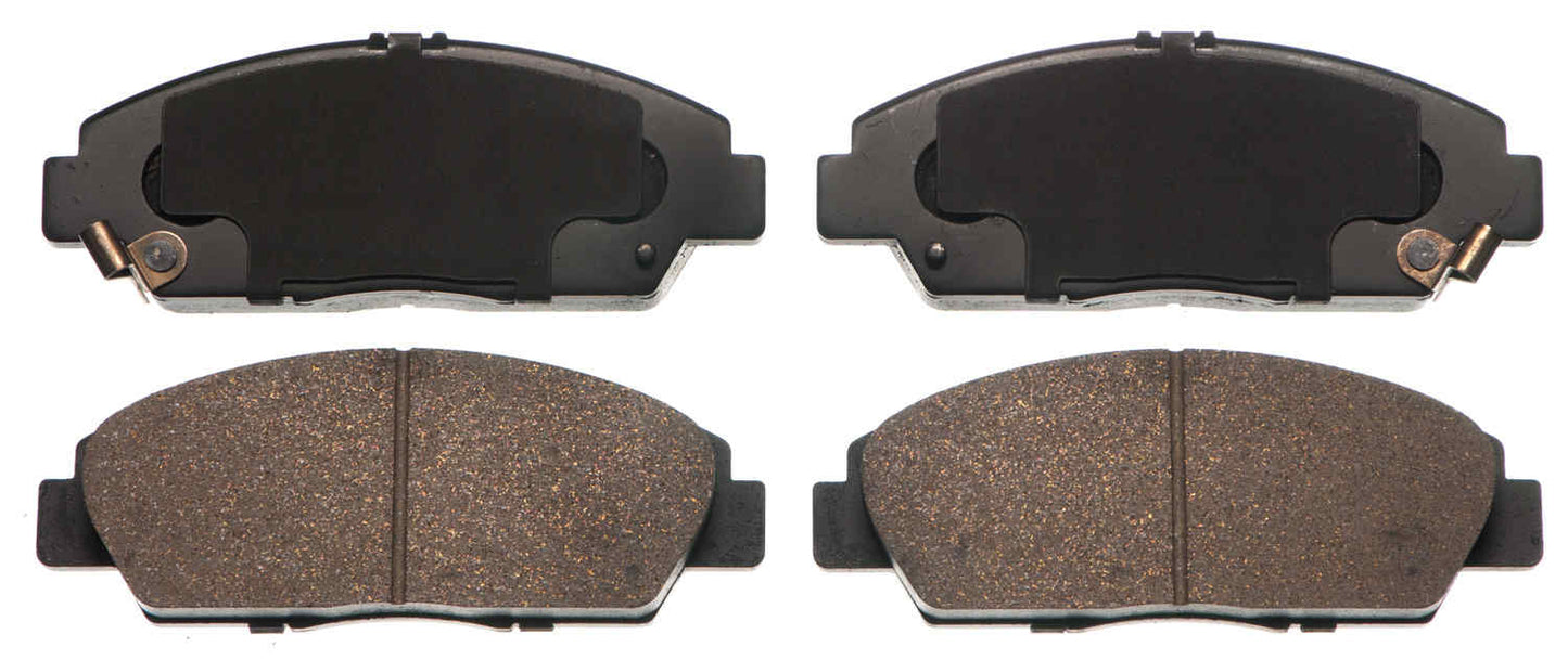 Advics Front Brake Pad Kit Honda Prelude (1996-1992)