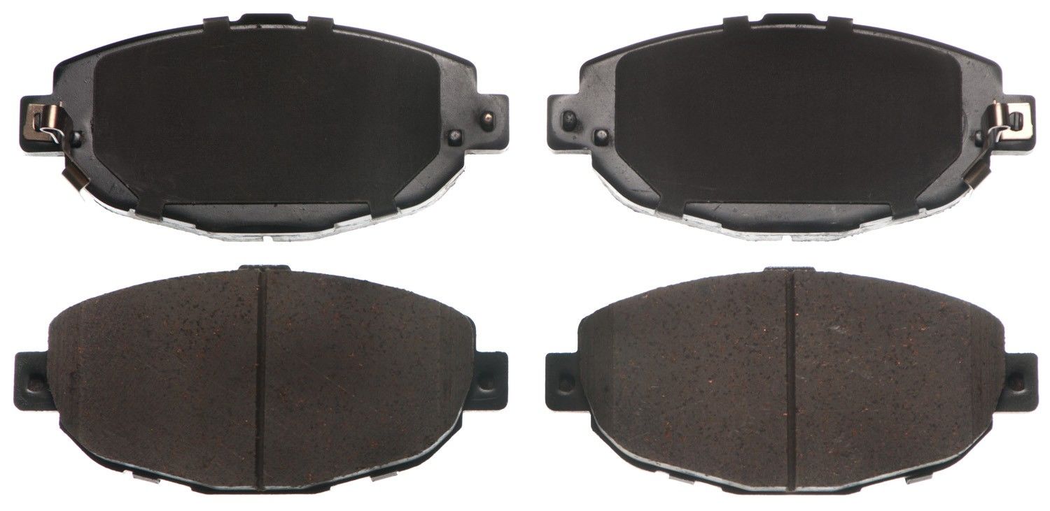Advics Front Brake Pad Kit Lexus SC300 (2000-1999), Lexus SC400 (2000-1992)
