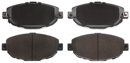 Advics Front Brake Pad Kit Lexus SC300 (2000-1999), Lexus SC400 (2000-1992)