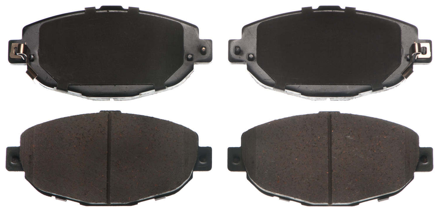 Advics Front Brake Pad Kit Lexus SC300 (2000-1999), Lexus SC400 (2000-1992)