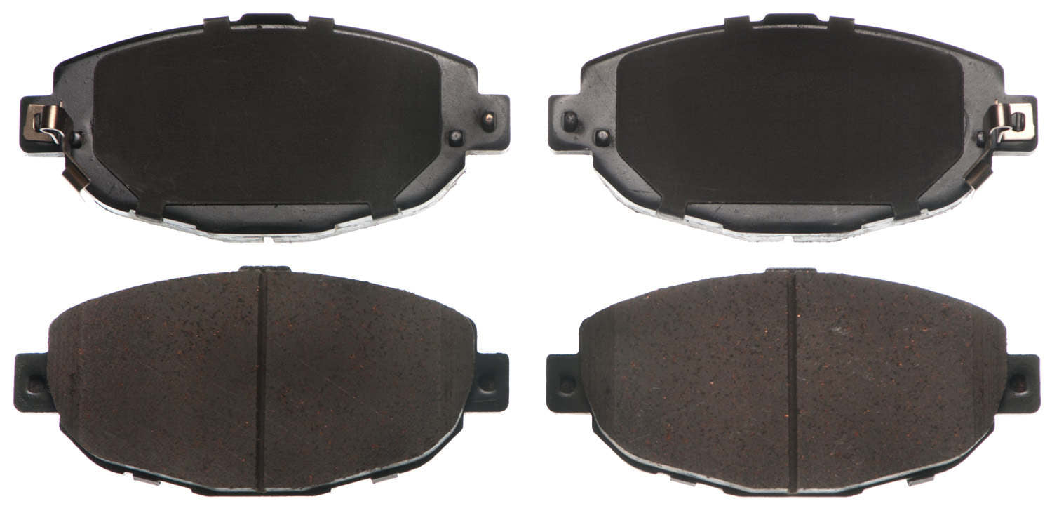 Advics Front Brake Pad Kit Lexus SC300 (2000-1999), Lexus SC400 (2000-1992)