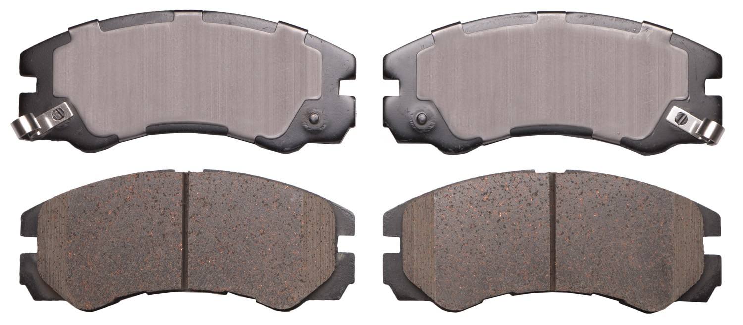 Advics Front Brake Pad Kit Acura SLX (1999-1996), Honda Passport (2001-1994)