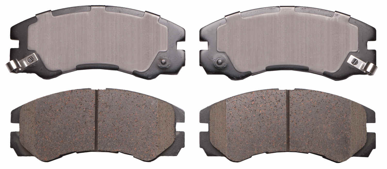 Advics Front Brake Pad Kit Acura SLX (1999-1996), Honda Passport (2001-1994)