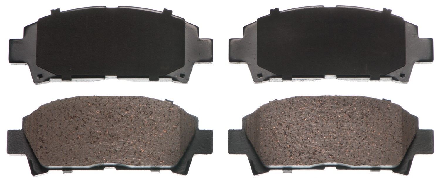 Advics Front Brake Pad Kit Toyota MR2 (1995-1992)
