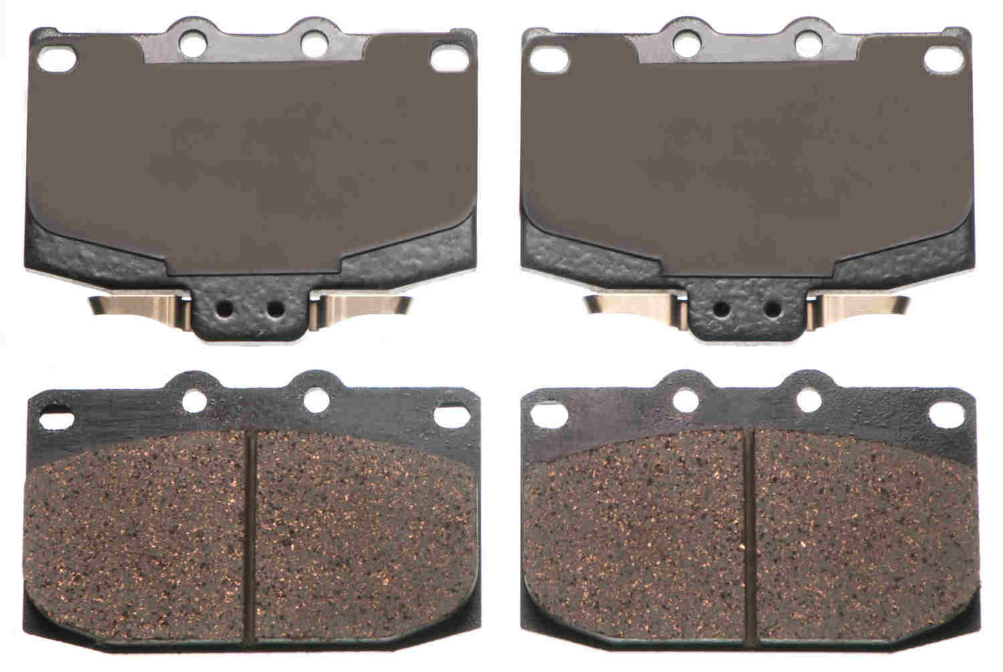Advics Front Brake Pad Kit Mazda RX-7 (1995-1993)