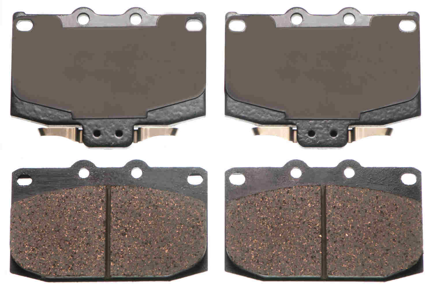 Advics Front Brake Pad Kit Mazda RX-7 (1995-1993)