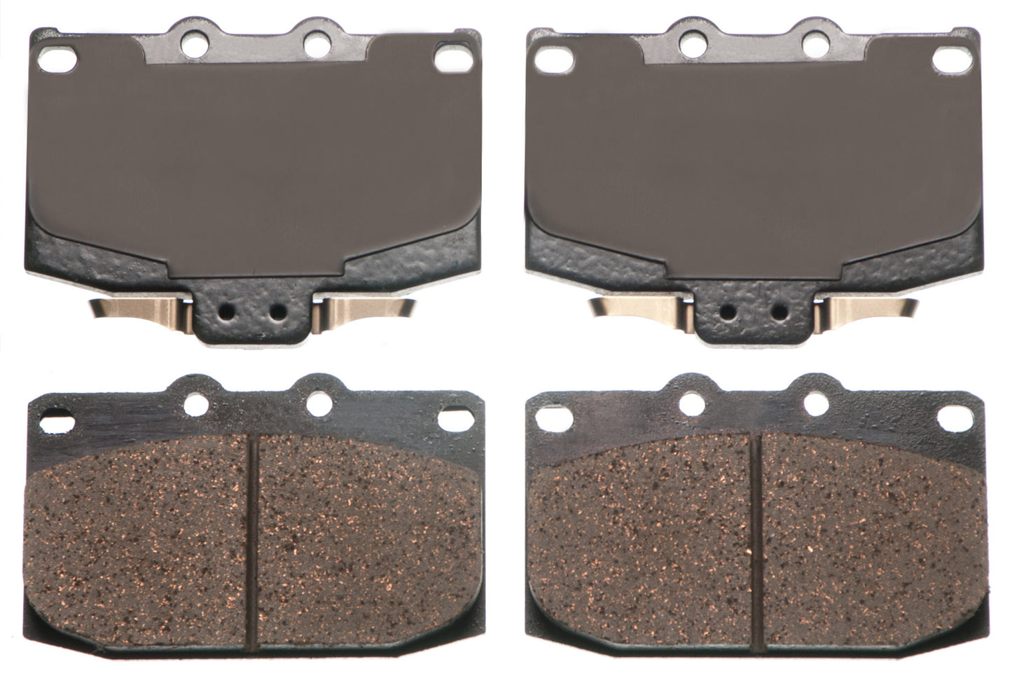 Advics Front Brake Pad Kit Mazda RX-7 (1995-1993)