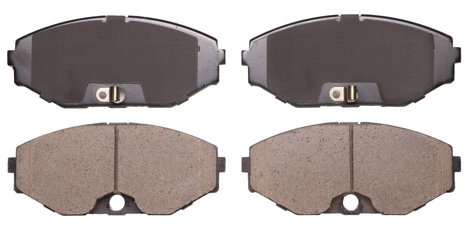 Advics Front Brake Pad Kit Infiniti J30 (1997-1993)