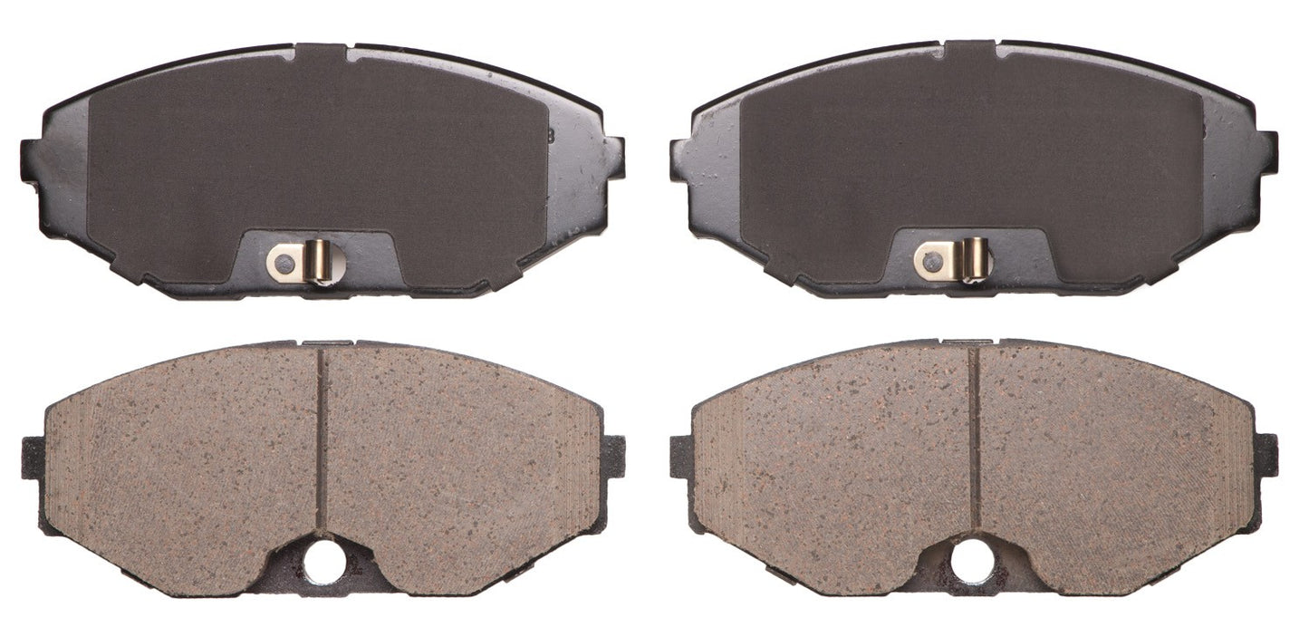 Advics Front Brake Pad Kit Infiniti J30 (1997-1993)