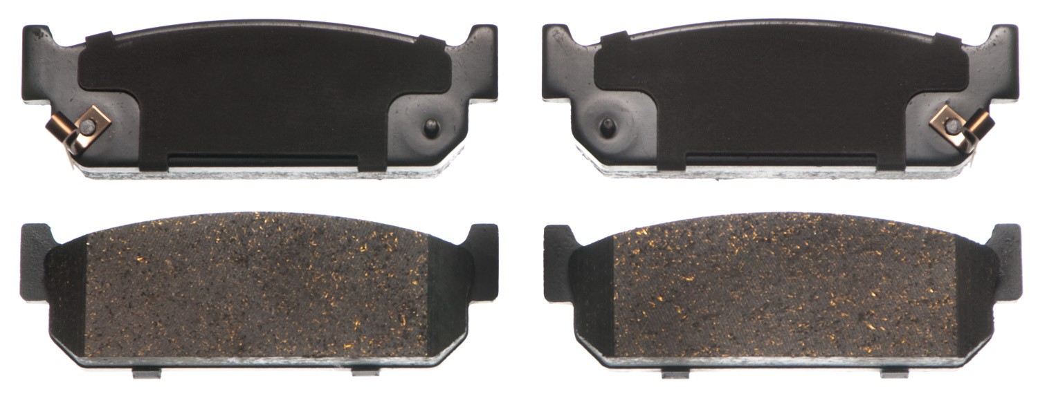 Advics Rear Brake Pad Kit Infiniti J30 (1997-1993), Infiniti M45 (2004-2003)