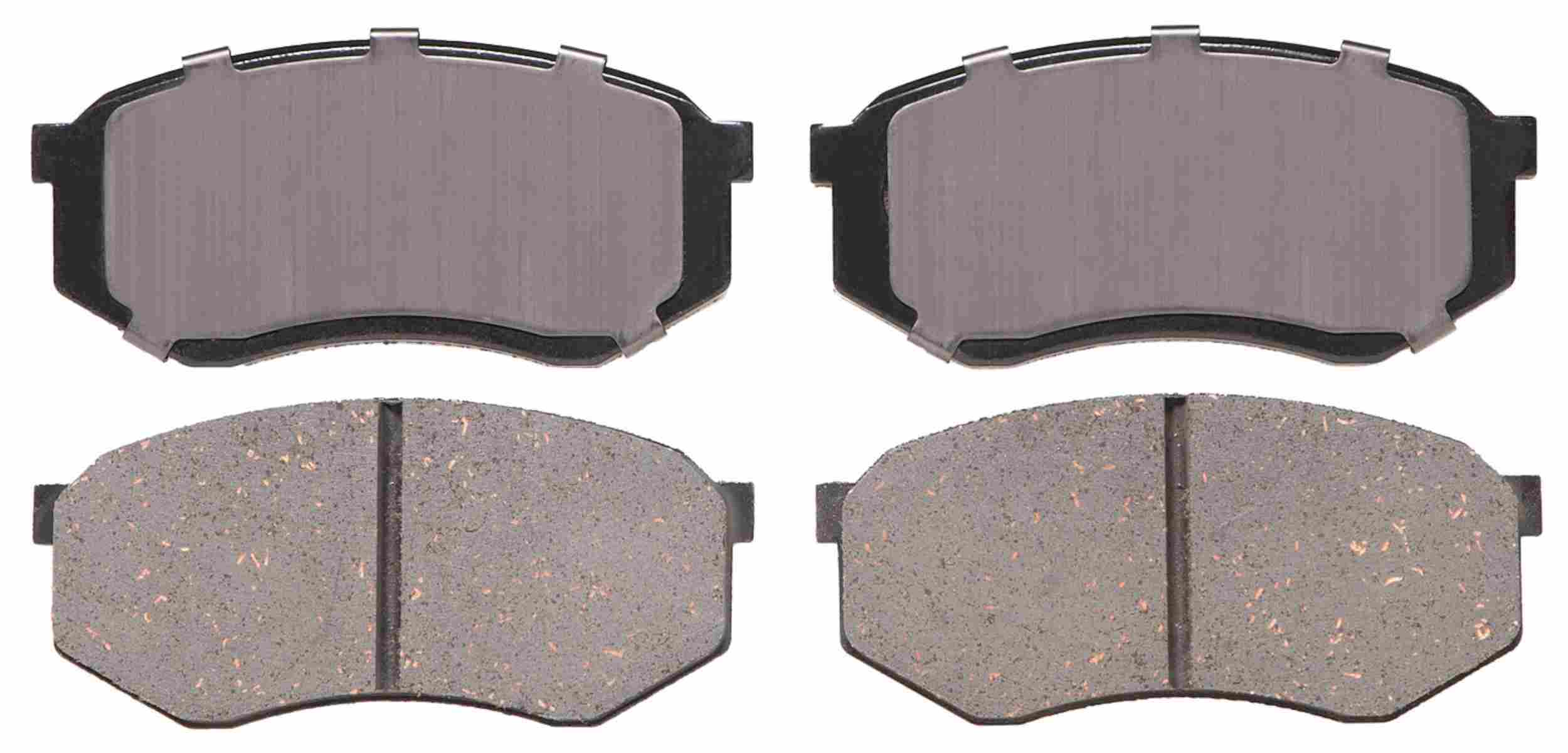 Advics Front Brake Pad Kit Mazda 929 (1991-1988), Toyota Cressida (1992-1989)