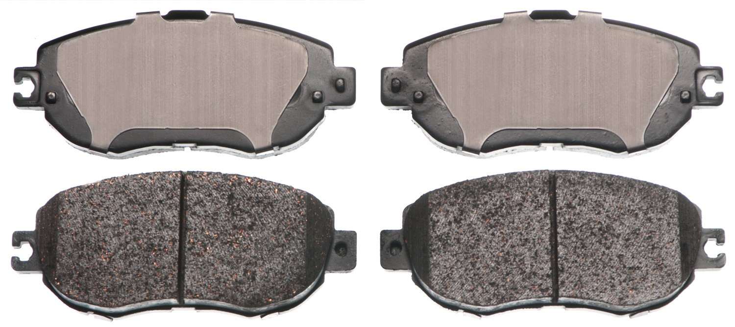Advics Front Brake Pad Kit Lexus LS400 (1994-1993)