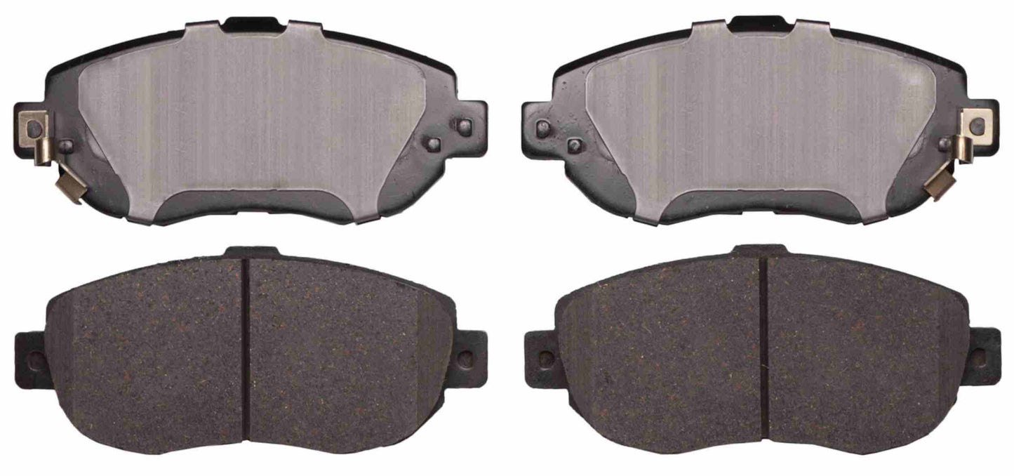 Advics Front Brake Pad Kit Lexus GS300 (2005-1993), Lexus GS400 (2000-1998)