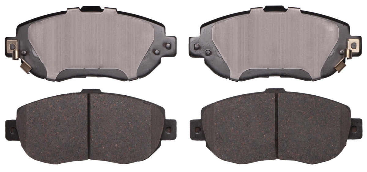 Advics Front Brake Pad Kit Lexus GS300 (2005-1993), Lexus GS400 (2000-1998)