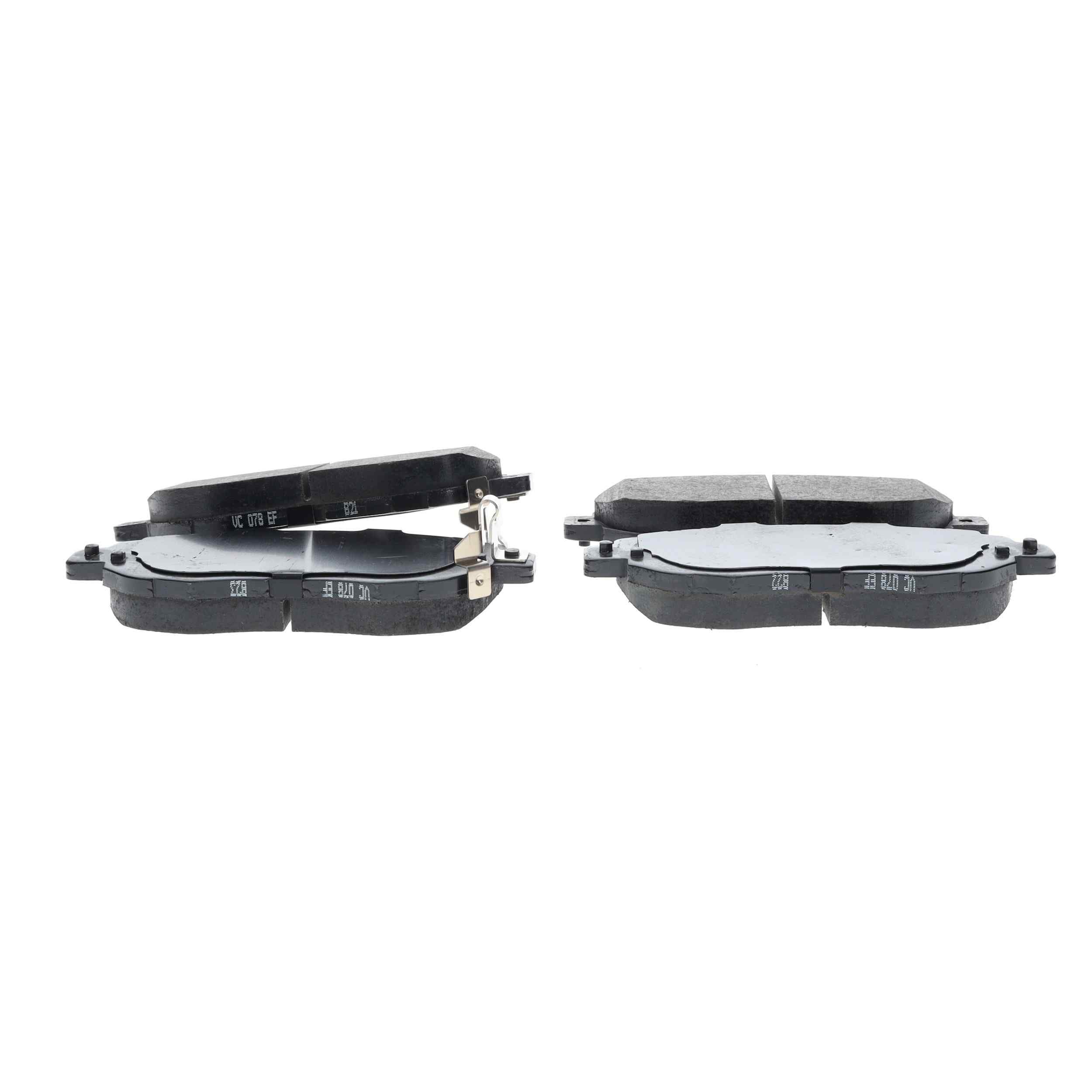 Advics Front Brake Pad Kit Lexus GS300 (2005-1993), Lexus GS400 (2000-1998)