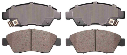 Advics Front Brake Pad Kit Acura RSX (2006-2002), Honda Civic (1995-1993)