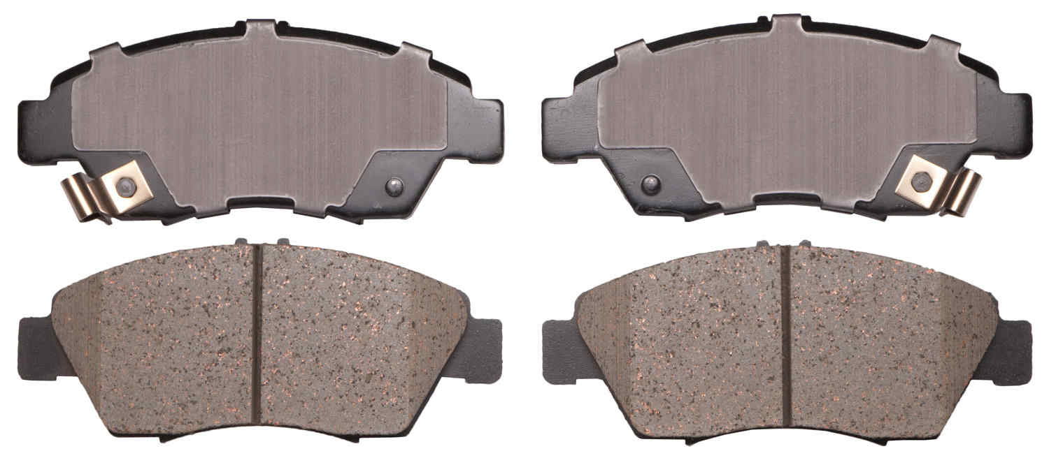 Advics Front Brake Pad Kit Acura RSX (2006-2002), Honda Civic (1995-1993)