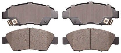 Advics Front Brake Pad Kit Acura RSX (2006-2002), Honda Civic (1995-1993)