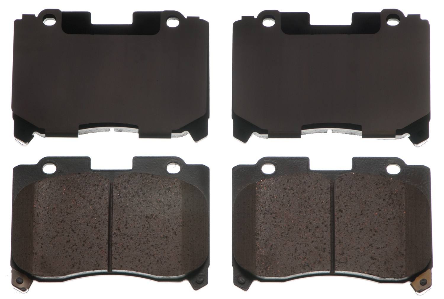 Advics Front Brake Pad Kit Toyota Supra (1998-1993)