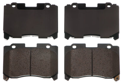 Advics Front Brake Pad Kit Toyota Supra (1998-1993)