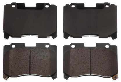 Advics Front Brake Pad Kit Toyota Supra (1998-1993)