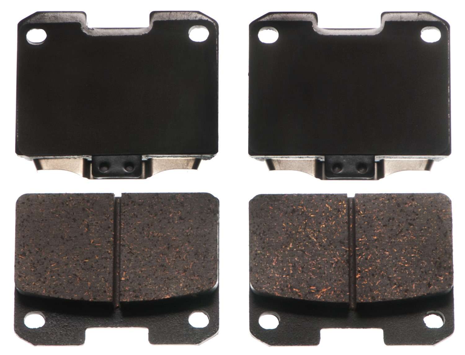 Advics Rear Brake Pad Kit Mitsubishi 3000GT (1999-1993)