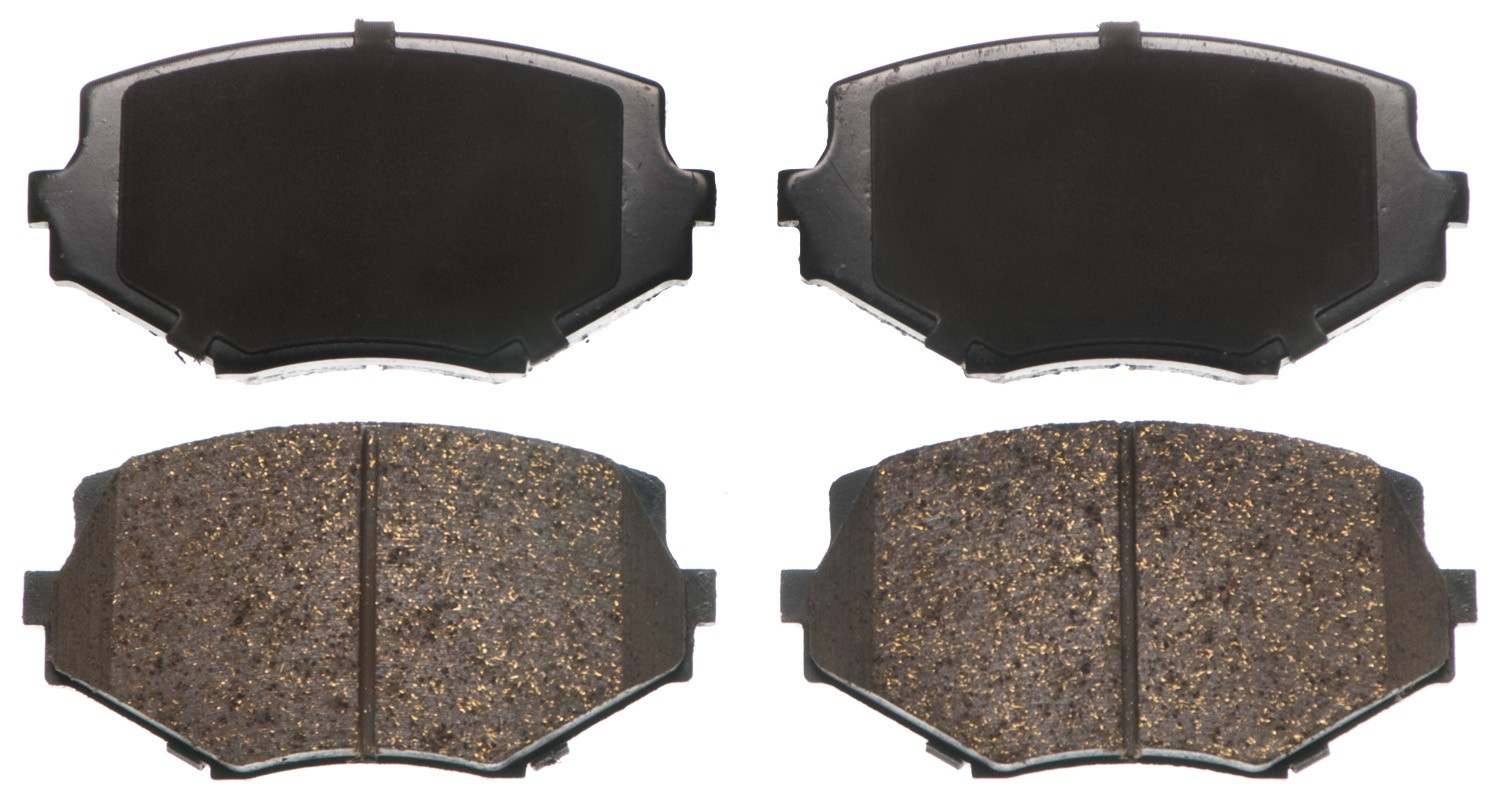 Advics Front Brake Pad Kit NA NB Mazda Miata 1.8L 94-05
