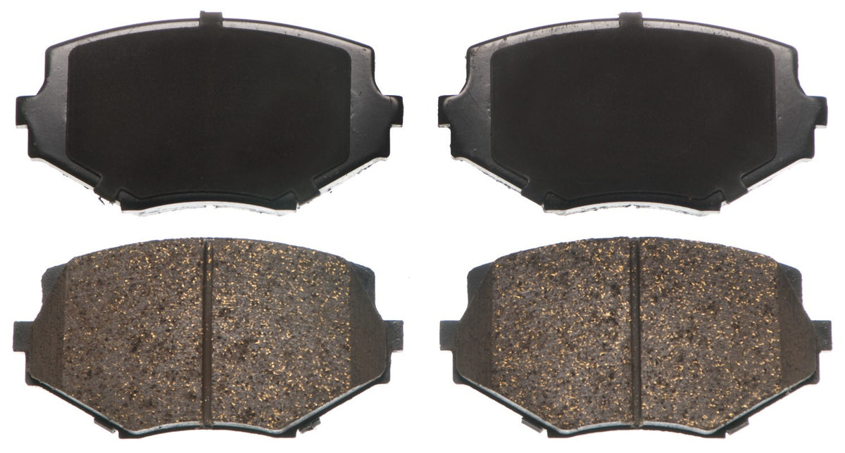 Advics Front Brake Pad Kit NA NB Mazda Miata 1.8L 94-05
