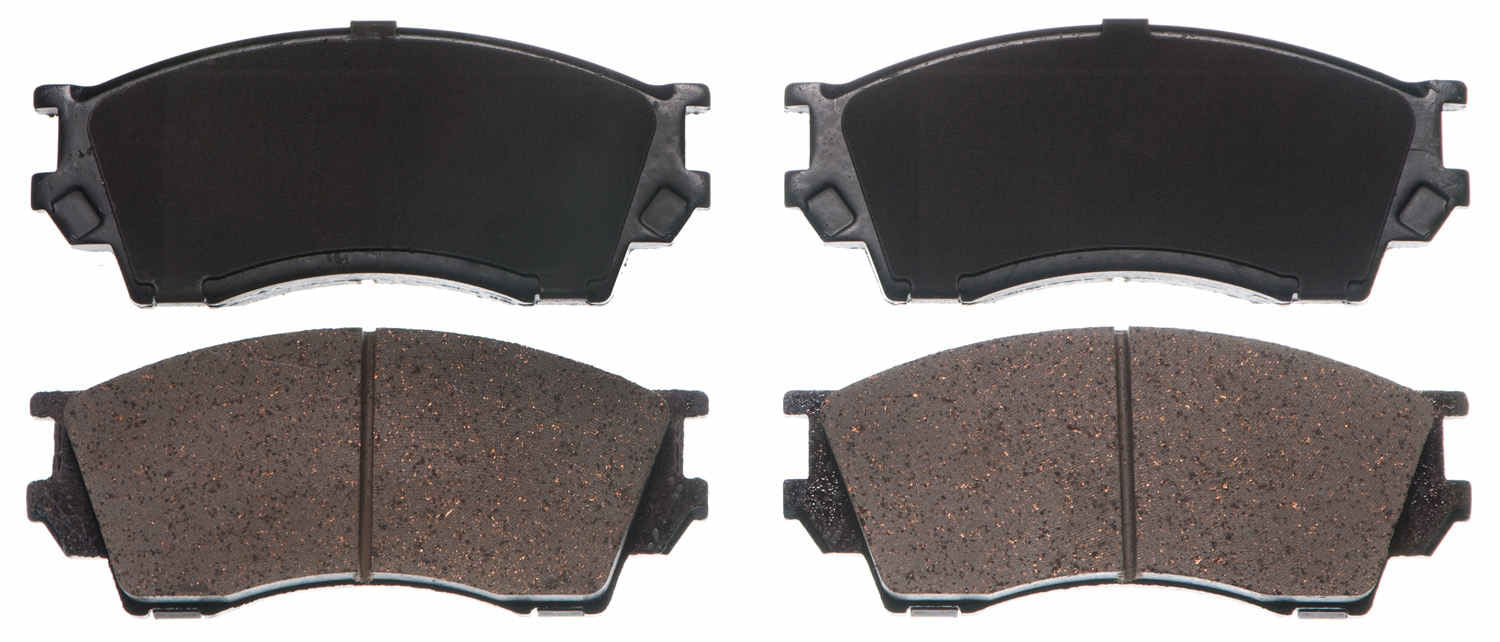 Advics Front Brake Pad Kit Mazda Millenia (2002-1995)