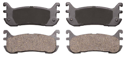 Advics Rear Brake Pad Kit Mazda Protege (1998-1995)