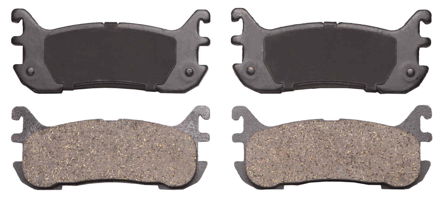 Advics Rear Brake Pad Kit Mazda Protege (1998-1995)