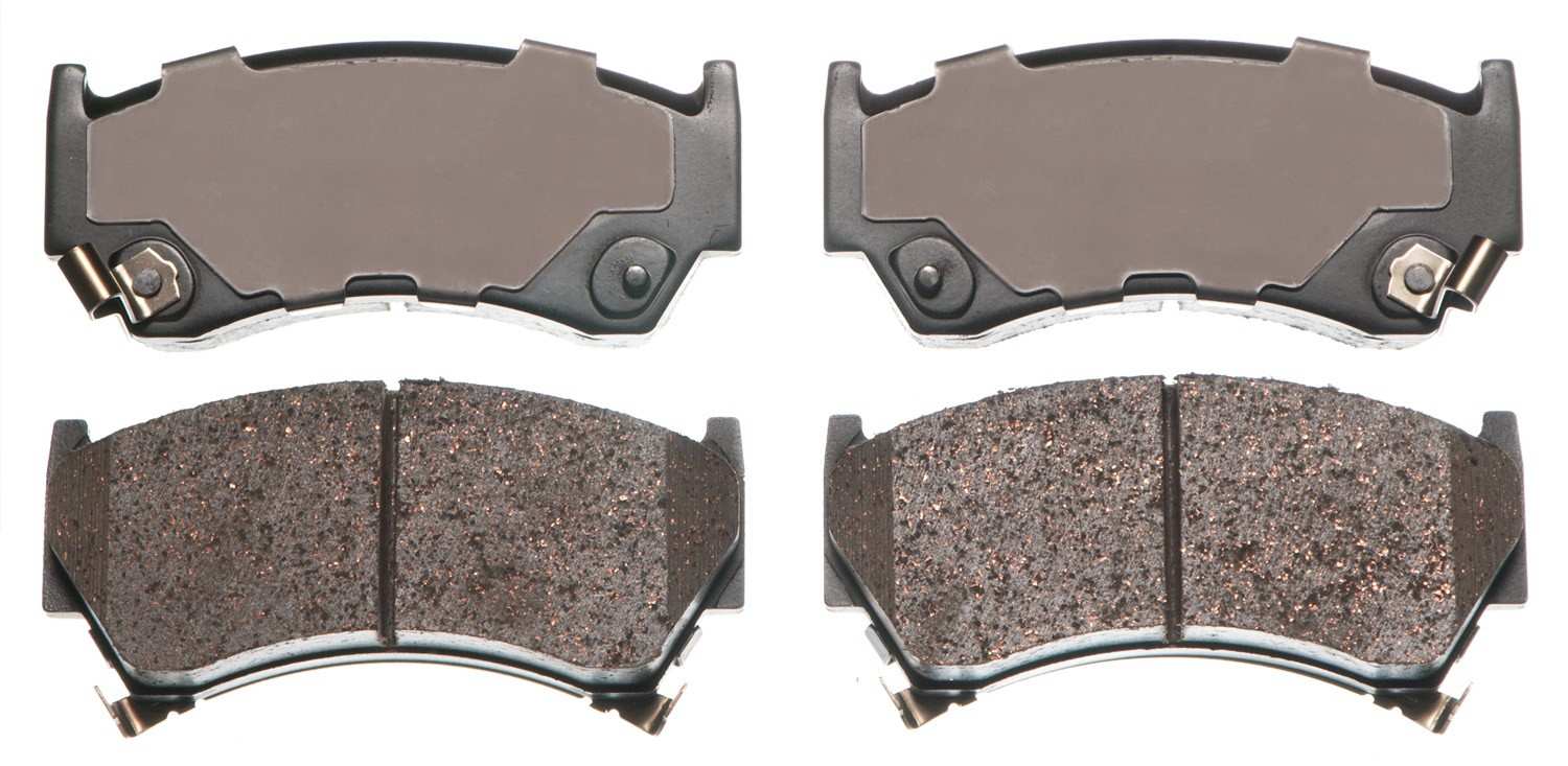 Advics Front Brake Pad Kit Nissan 200SX (1998-1995), Nissan Sentra (1999-1995)