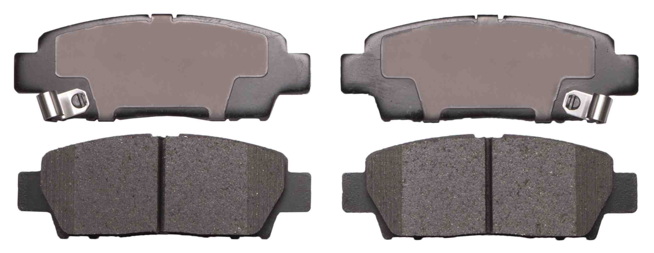 Advics Rear Brake Pad Kit Toyota Avalon (1999-1995)