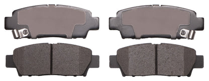 Advics Rear Brake Pad Kit Toyota Avalon (1999-1995)