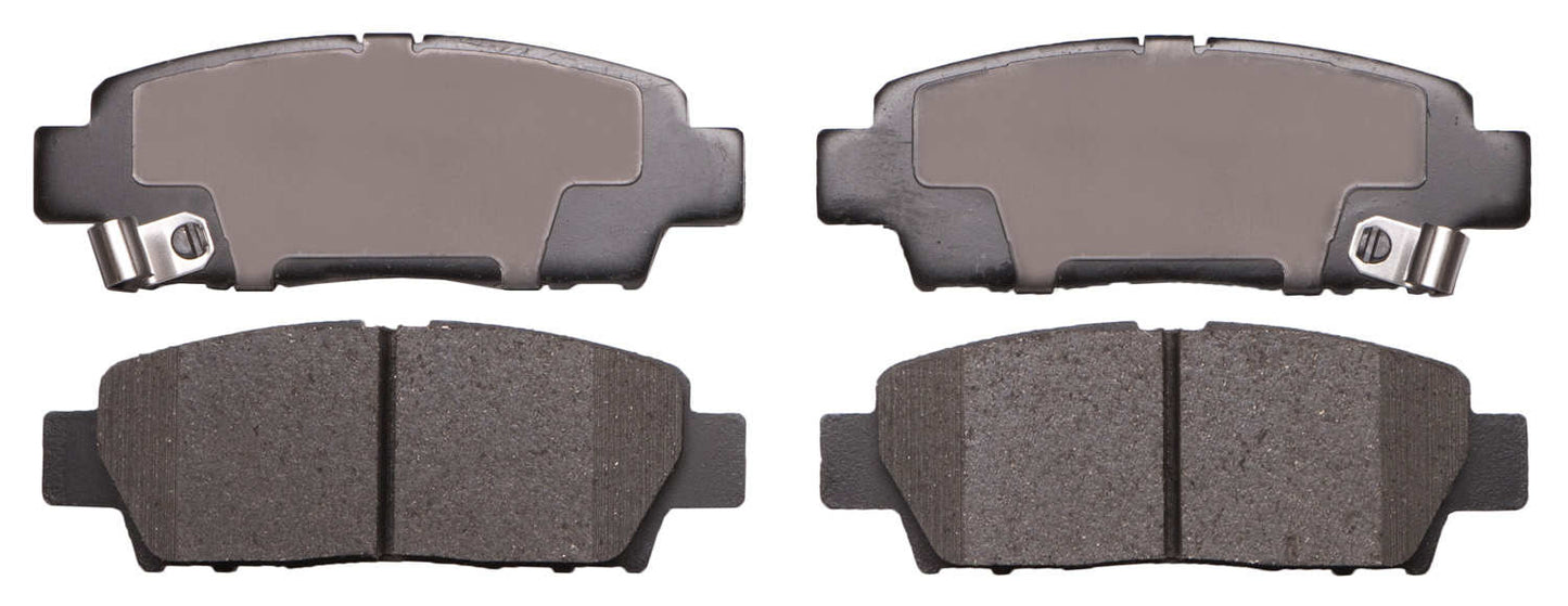 Advics Rear Brake Pad Kit Toyota Avalon (1999-1995)
