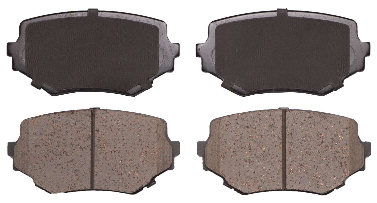 Advics Front Brake Pad Kit Suzuki Grand Vitara (2005-1999)
