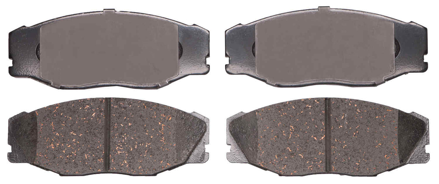 Advics Front Brake Pad Kit Toyota T100 (1998-1993)