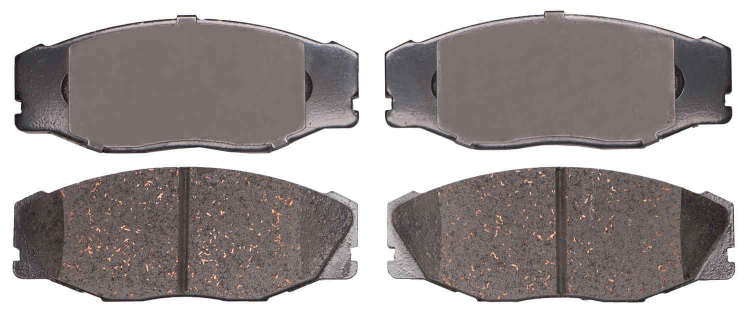 Advics Front Brake Pad Kit Toyota T100 (1998-1993)