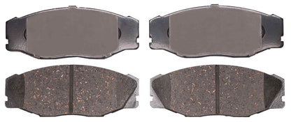 Advics Front Brake Pad Kit Toyota T100 (1998-1993)