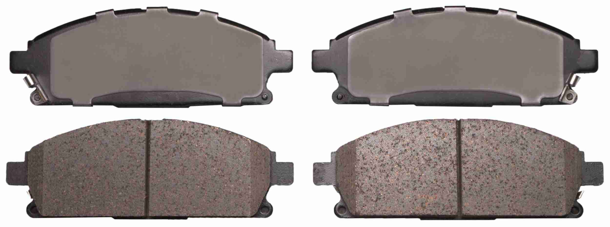 Advics Front Brake Pad Kit Infiniti Q45 (2001-1997), Infiniti QX4 (2003-1997)