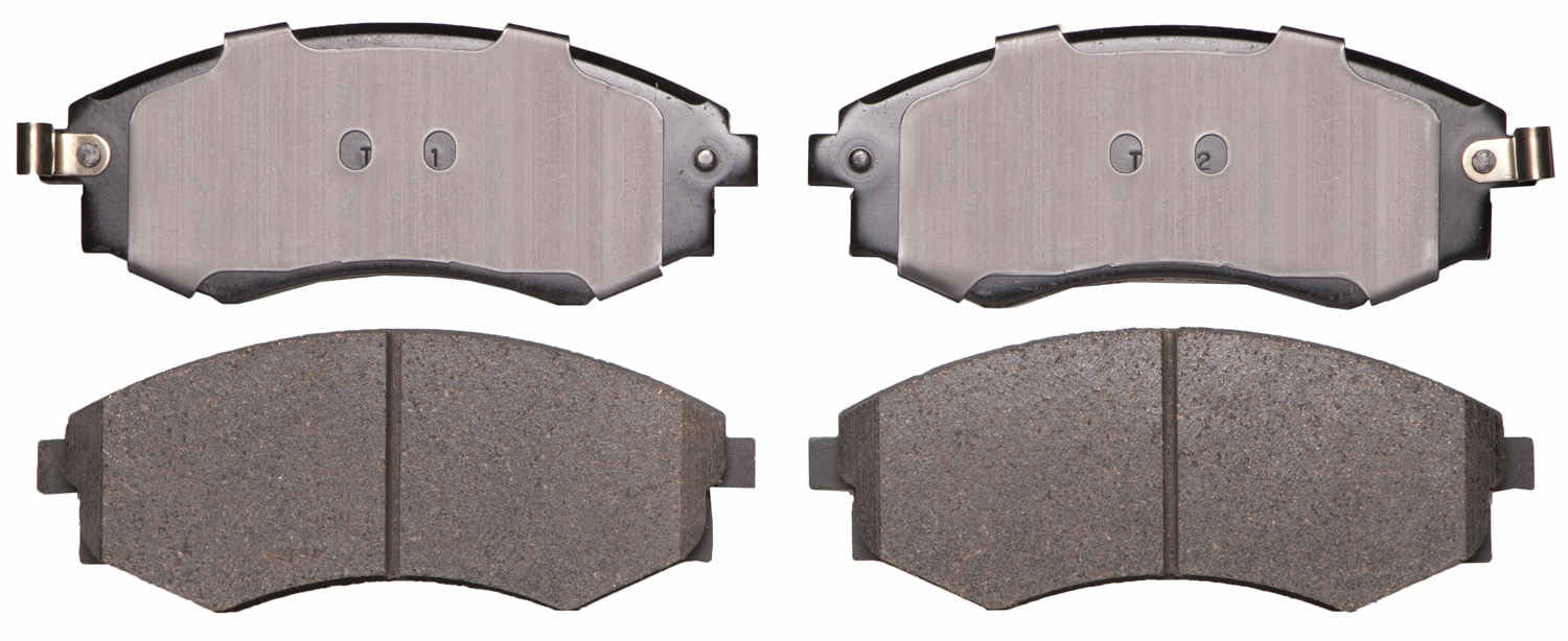 Advics Front Brake Pad Kit Hyundai Elantra (2001-1996)