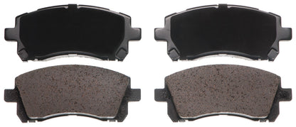 Advics Front Brake Pad Kit Toyota Previa (1997)