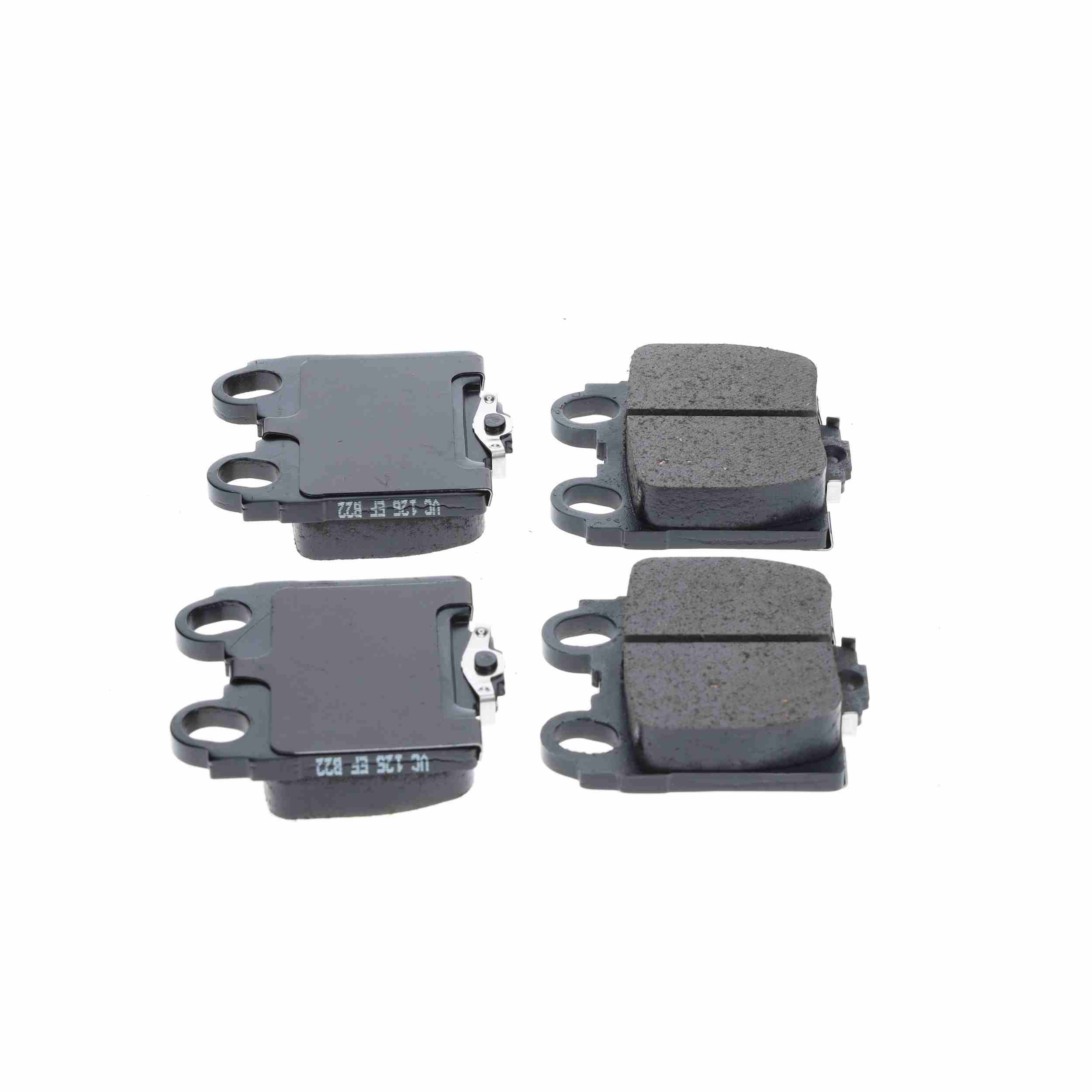 Advics Rear Brake Pad Kit Lexus GS300 (2005-1998)
