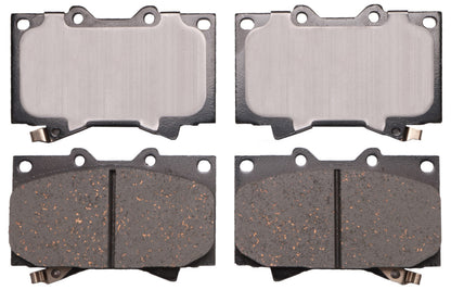 Advics Front Brake Pad Kit Toyota Land Cruiser (2007-1998)