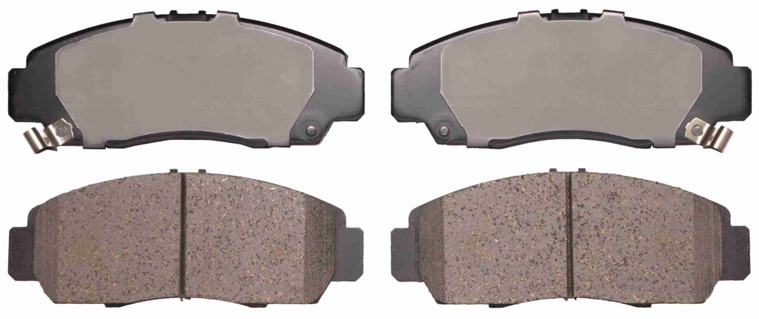 Advics Front Brake Pad Kit Acura CL (2003-2001), Acura RL (2004-1999)