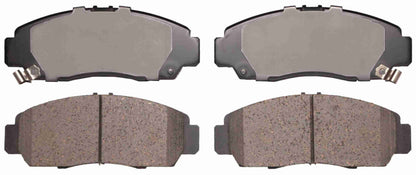 Advics Front Brake Pad Kit Acura CL (2003-2001), Acura RL (2004-1999)
